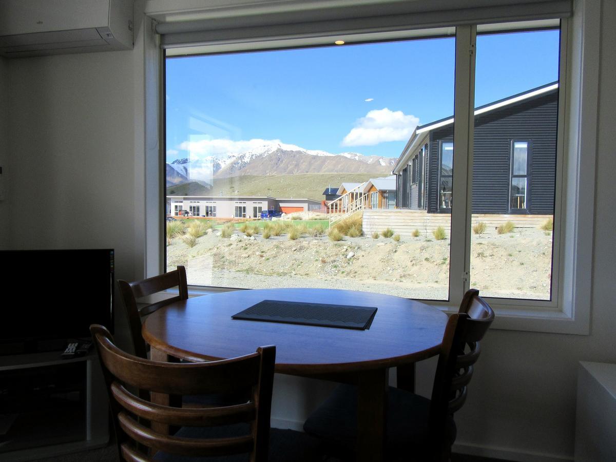 Tesoro Villa Lake Tekapo Bagian luar foto