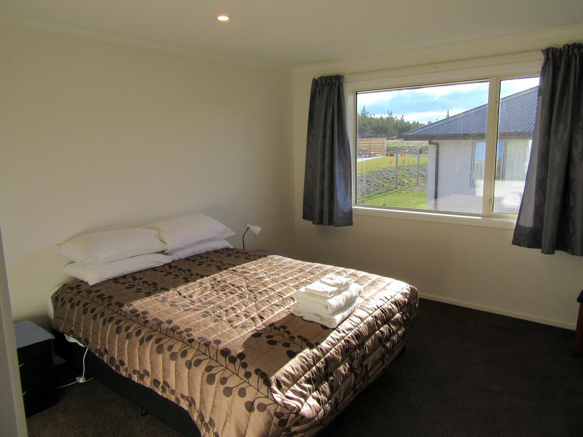 Tesoro Villa Lake Tekapo Bagian luar foto