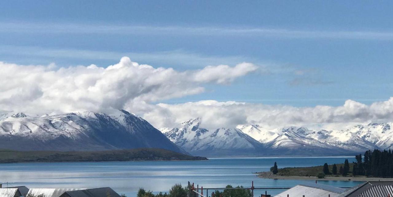 Tesoro Villa Lake Tekapo Bagian luar foto
